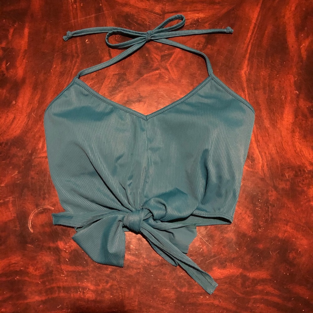Kortni Jeane Tied Up Top M